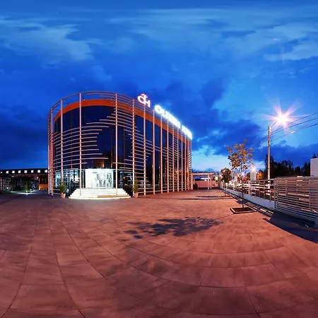 Szálloda Oltenia Craiova
