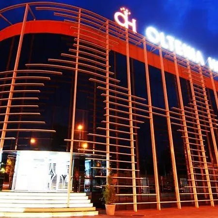 Szálloda Oltenia 4*