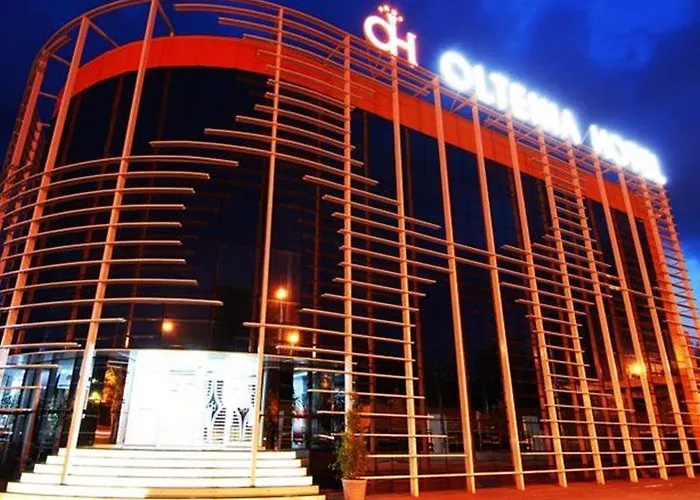 Hotel Oltenia 4*